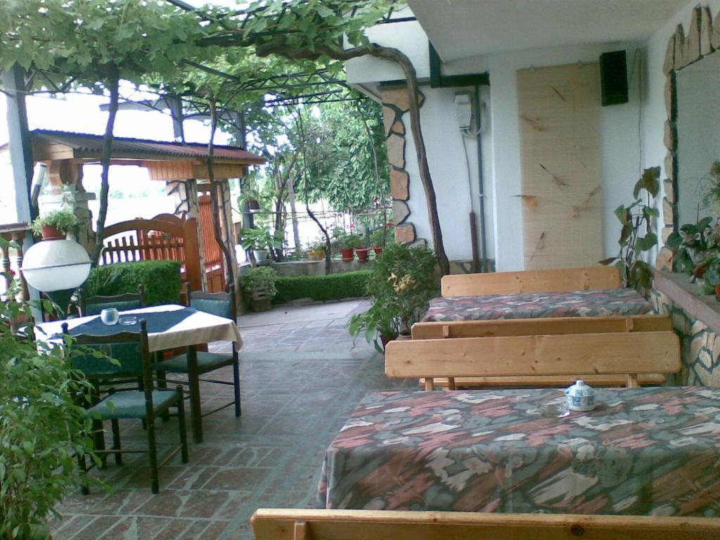 Family Hotel Natalis Hisarya Dış mekan fotoğraf